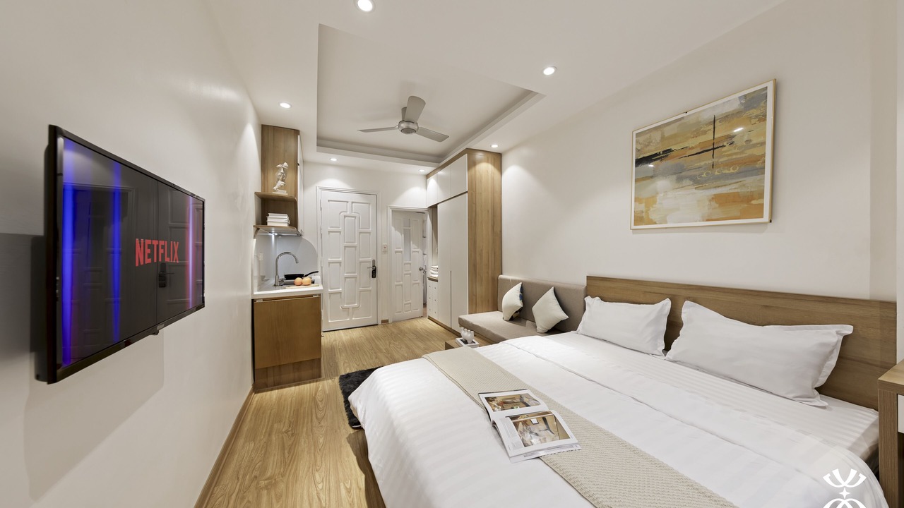 Photo of Bedroom in Cong Vi