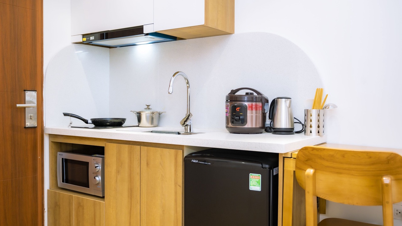 Photo of Kitchen in Cong Vi