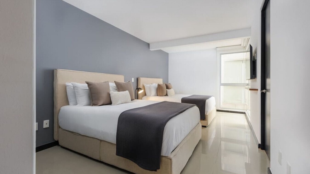 Photo of Bedroom in Roma Norte