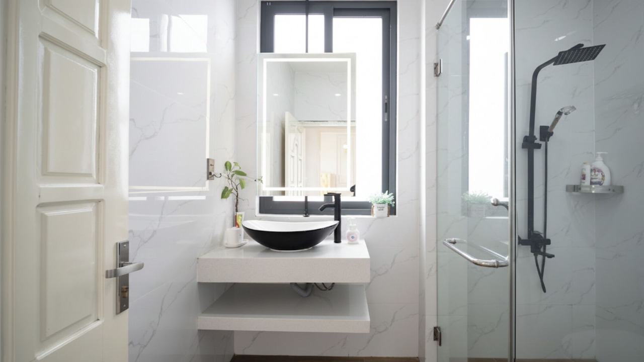 Photo of Bathroom in Son Tra