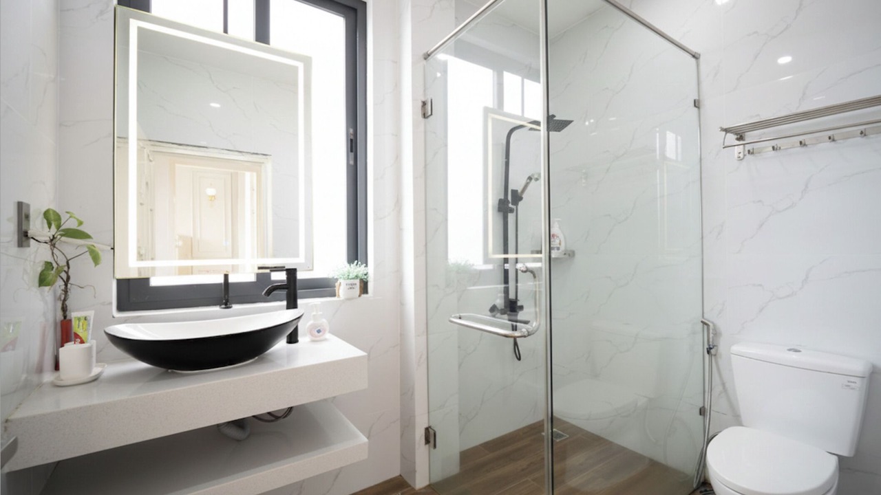 Photo of Bathroom in Son Tra