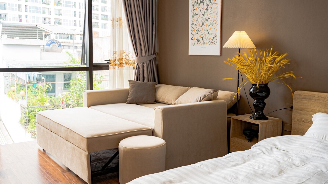 Photo of Bedroom in Truc Bach