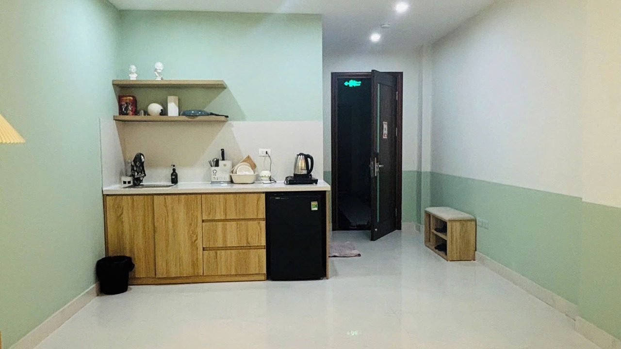 Photo of Kitchen in Truc Bach