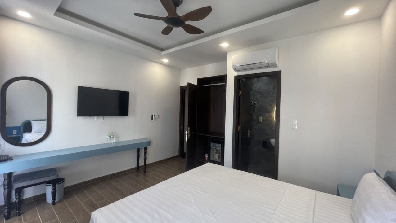 Photo of Bedroom in Khem Beach