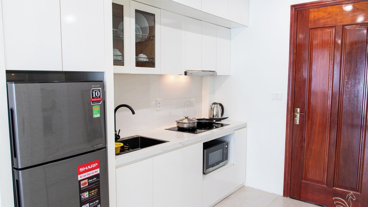 Photo of Kitchen in Nhat Tan