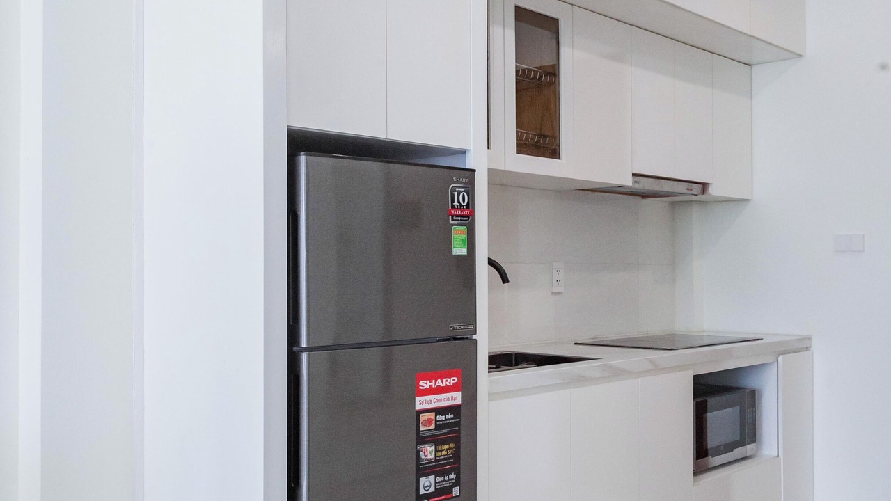 Photo of Kitchen in Nhat Tan