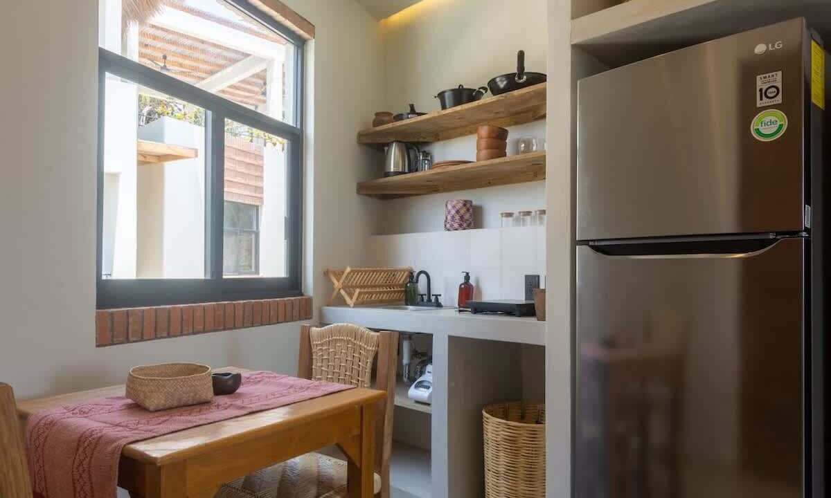 Photo of Kitchen in Brisas de Zicatela