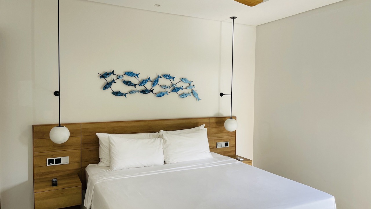 Photo of Bedroom in Cua Duong