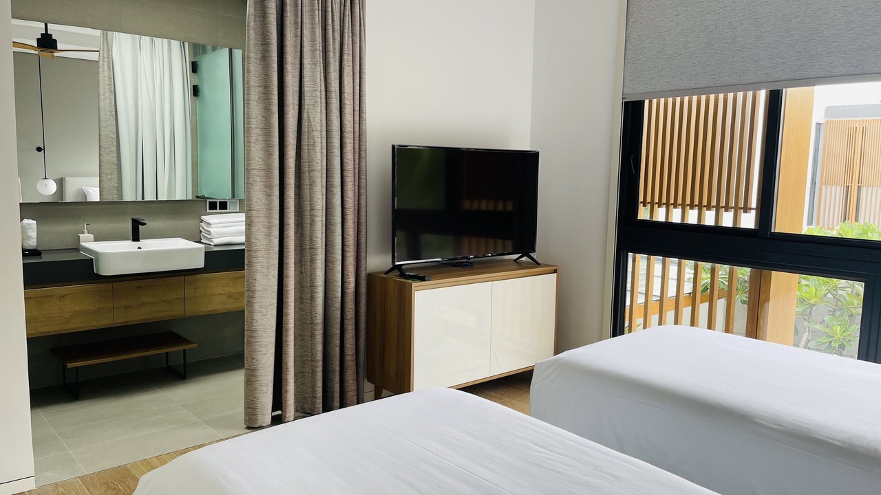 Photo of Bedroom in Cua Duong