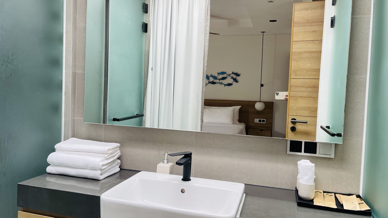 Photo of Bathroom in Cua Duong
