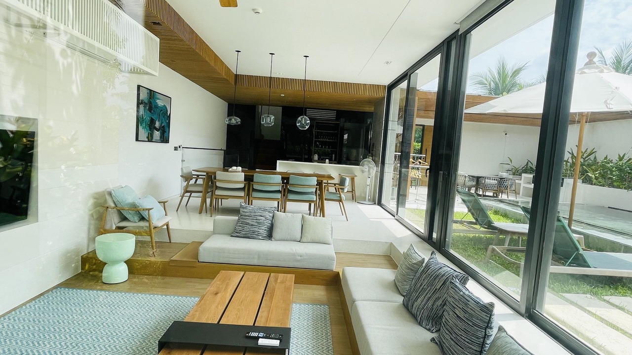 Photo of Livingroom in Cua Duong