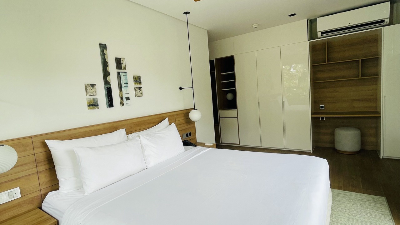 Photo of Bedroom in Cua Duong