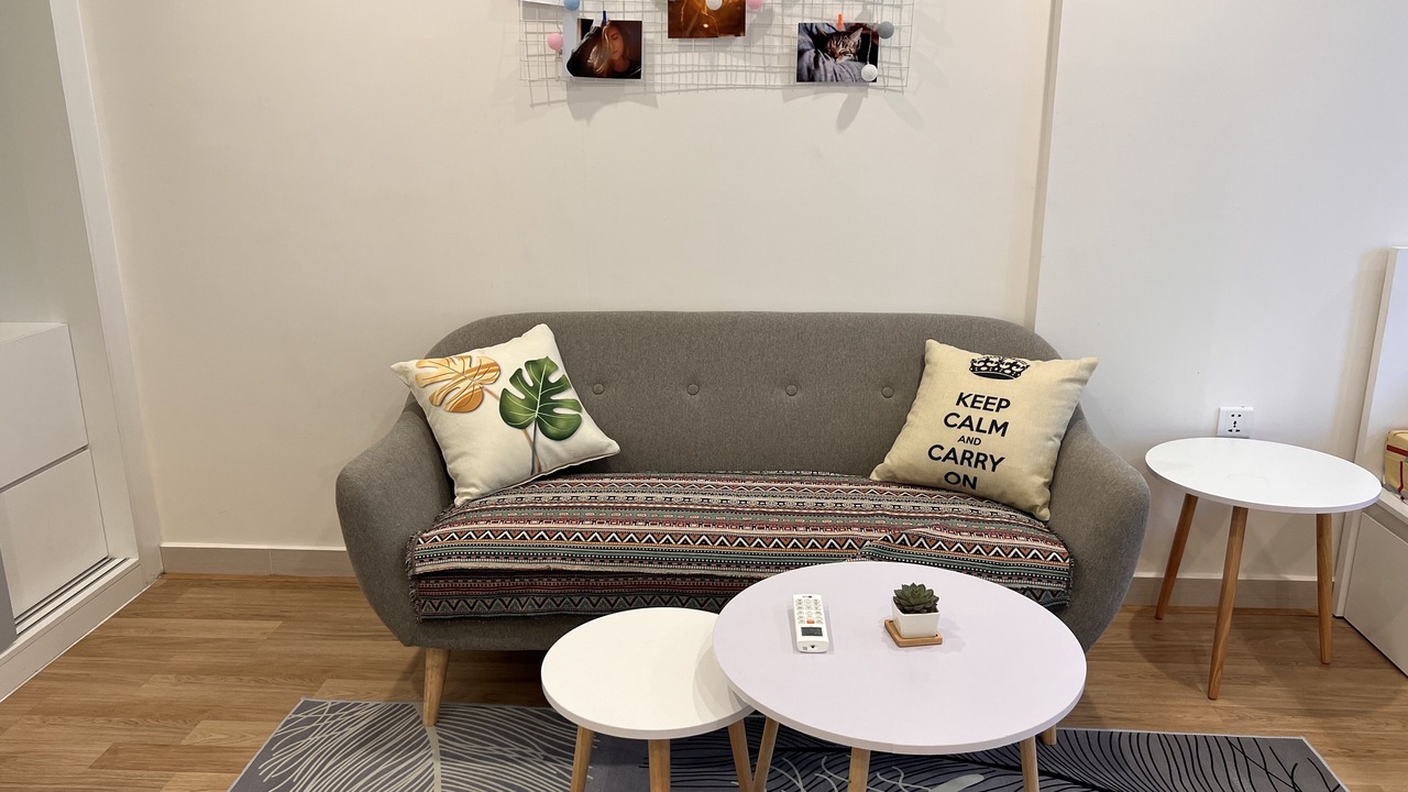 Photo of Livingroom in District 9