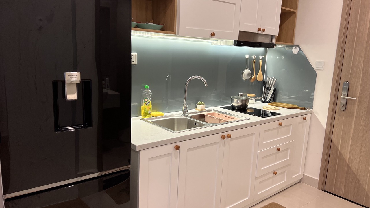 Photo of Kitchen in District 9