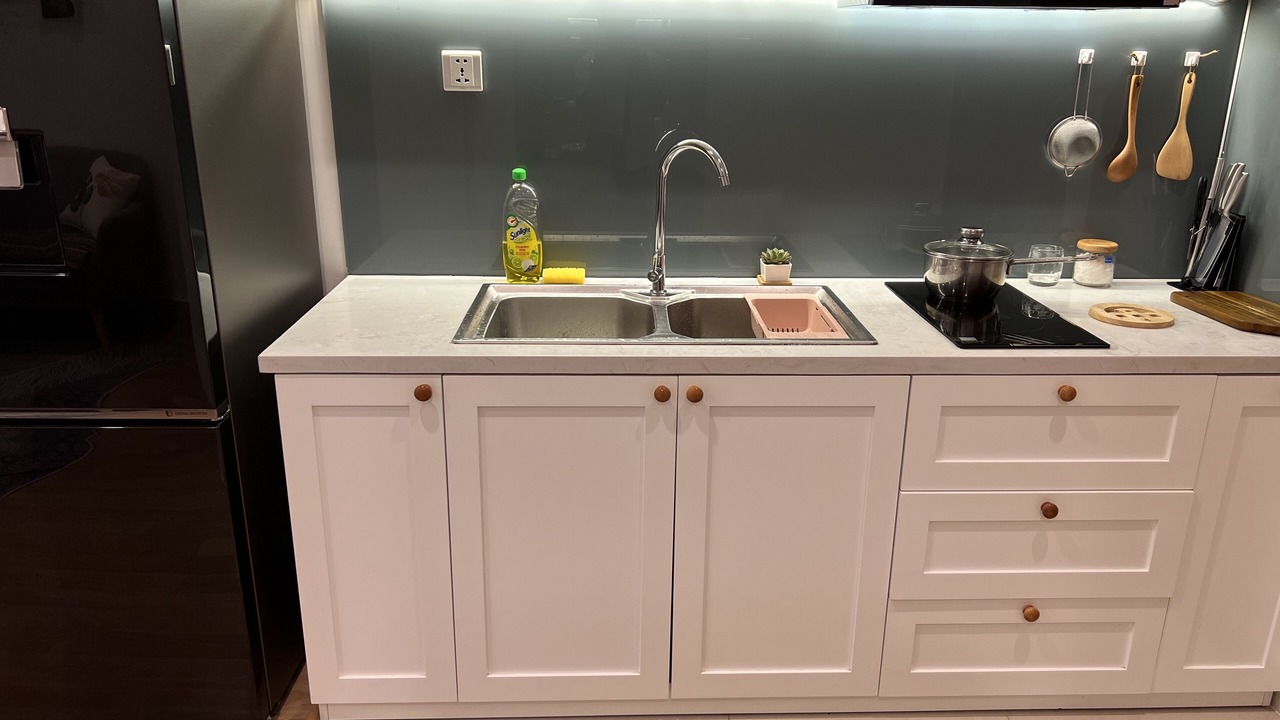 Photo of Kitchen in District 9