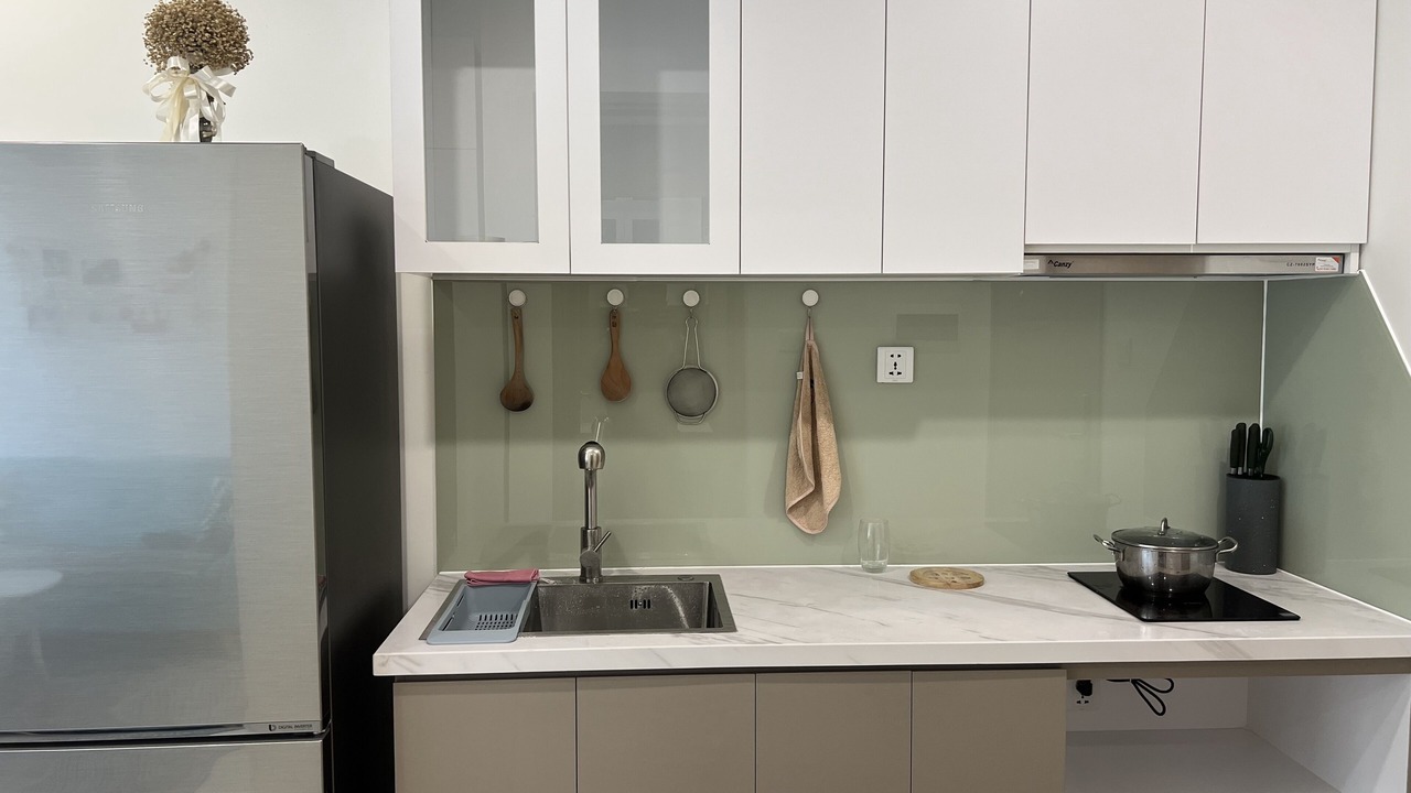 Photo of Kitchen in District 9