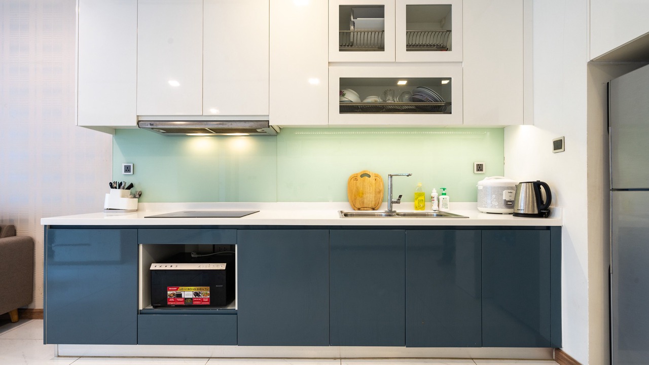 Photo of Kitchen in Hang Xanh
