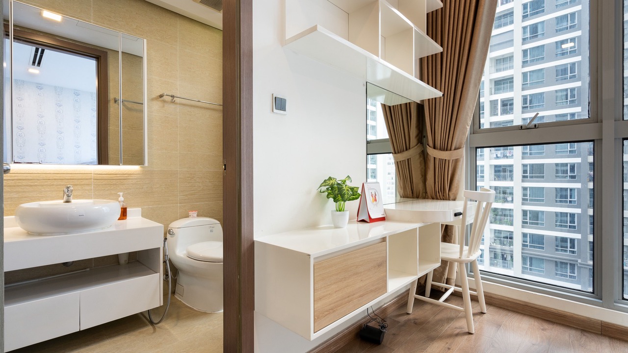 Photo of Bathroom in Hang Xanh