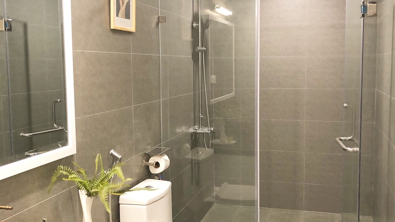 Photo of Bathroom in Quang An