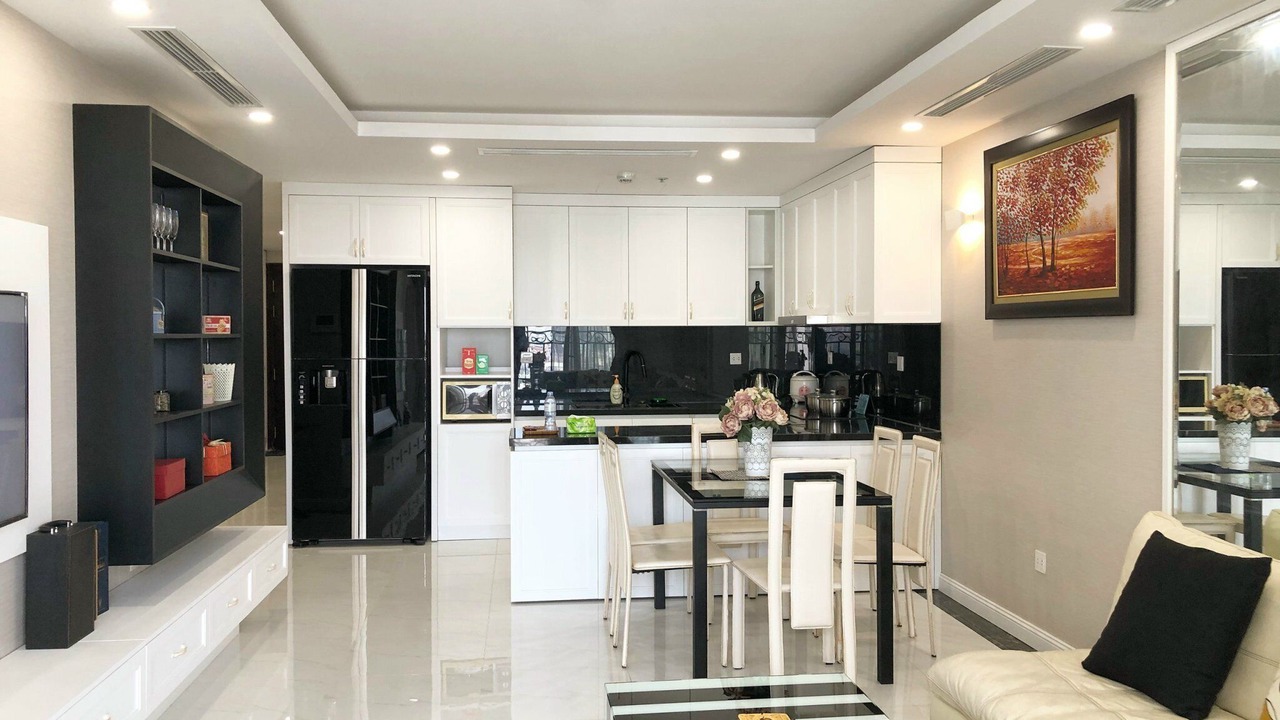 Photo of Livingroom in Quang An