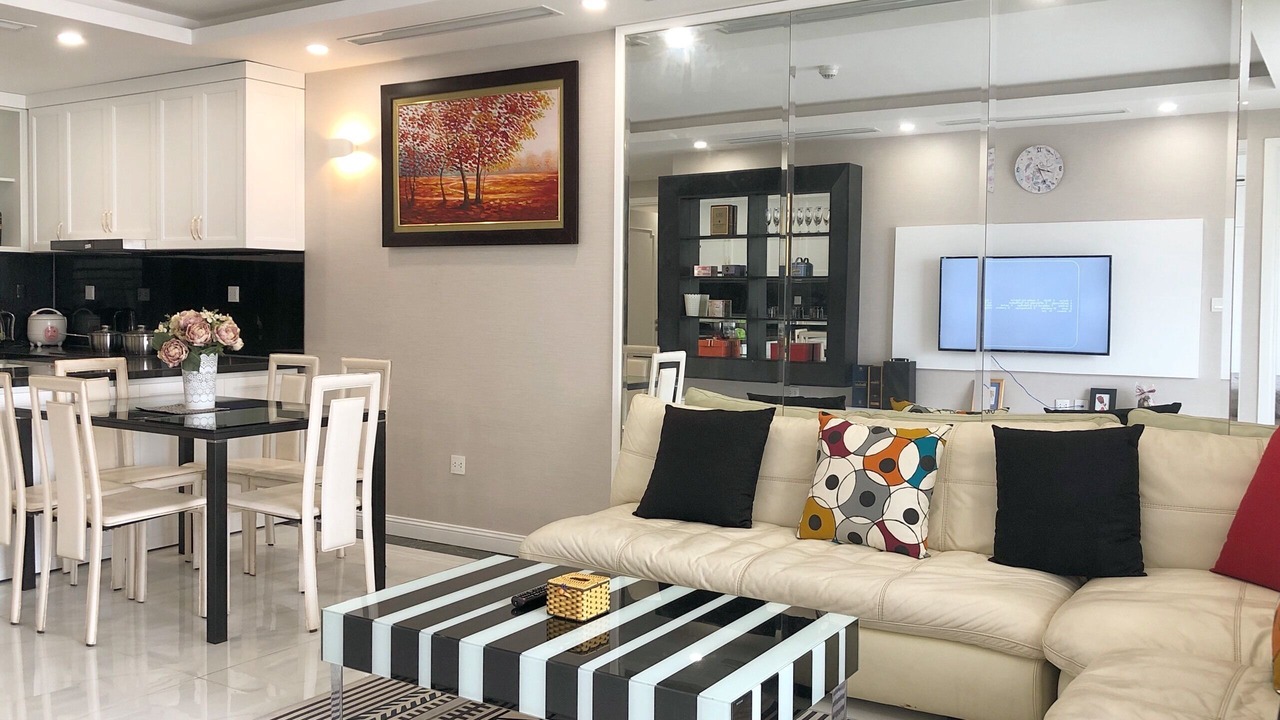 Photo of Livingroom in Quang An