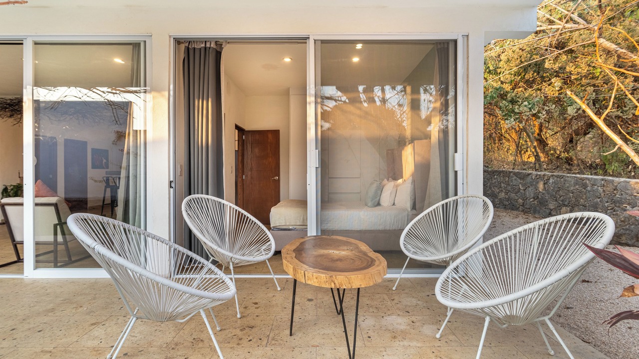 Photo of Patio Balcony in Tepoztlan