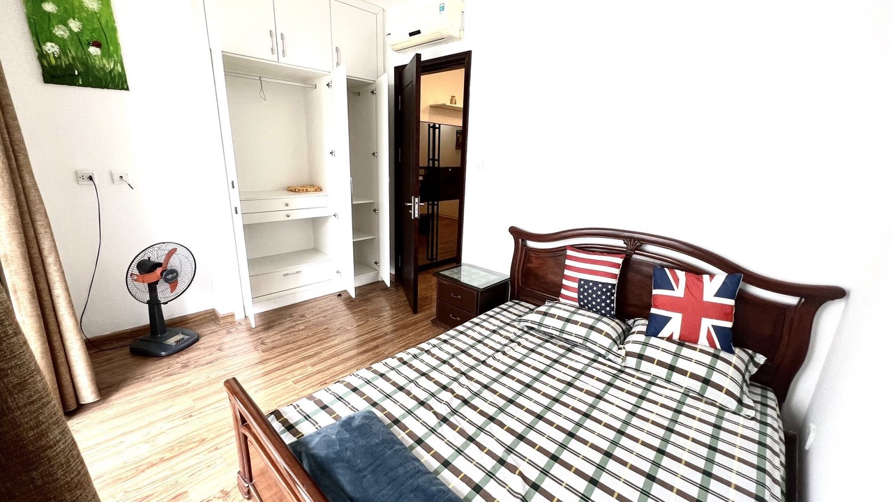 Photo of Bedroom in Hai Ba Trung