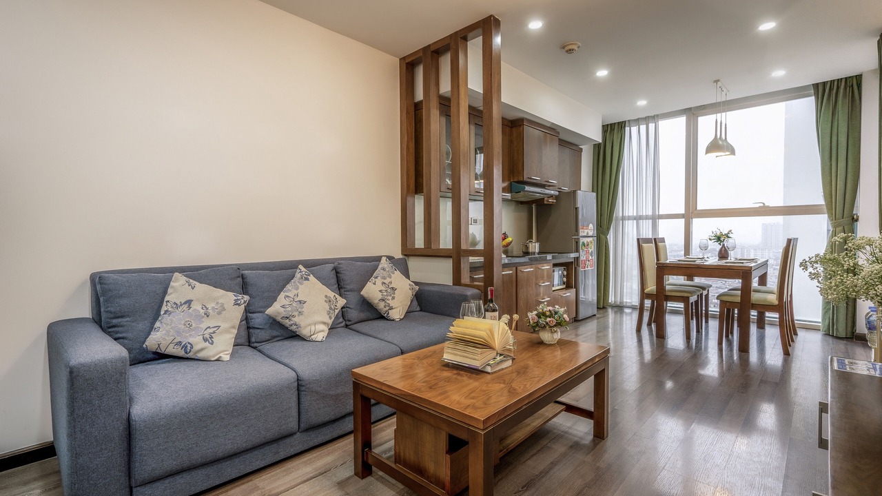 Photo of Livingroom in Ba Dinh