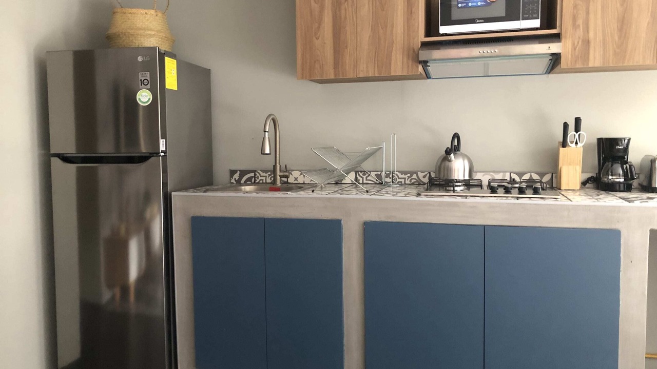 Photo of Kitchen in La Condesa