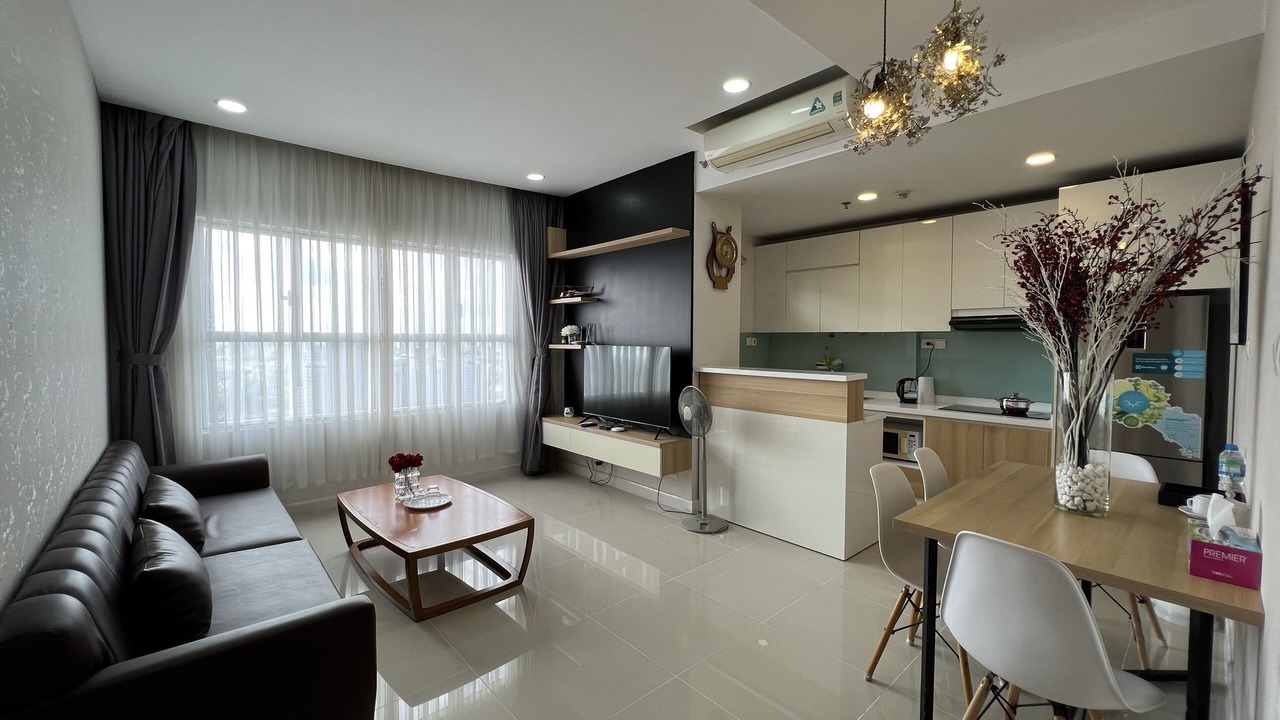 Photo of Livingroom in District 7