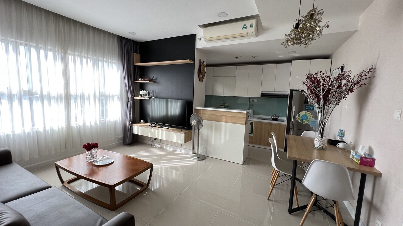 Photo of Livingroom in District 7