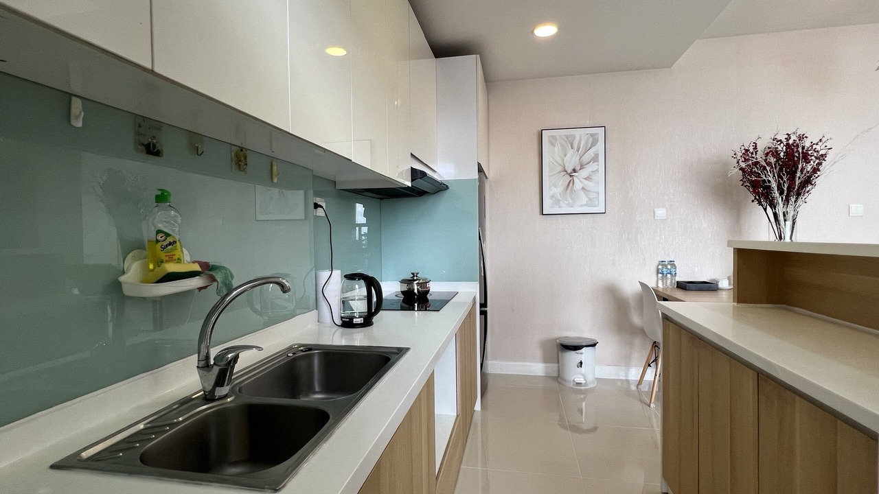 Photo of Kitchen in District 7