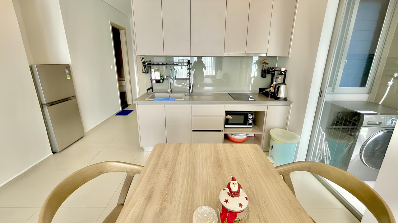 Photo of Kitchen in Thang Tam