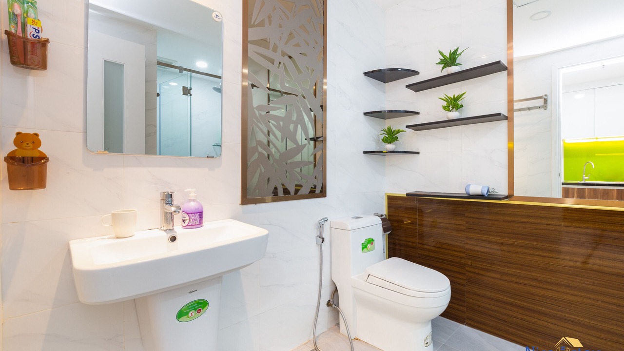 Photo of Bathroom in Phu Nhuan
