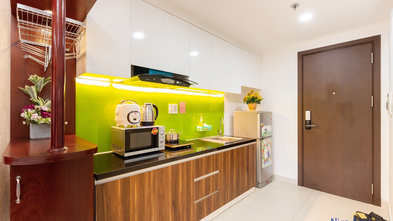 Photo of Kitchen in Phu Nhuan