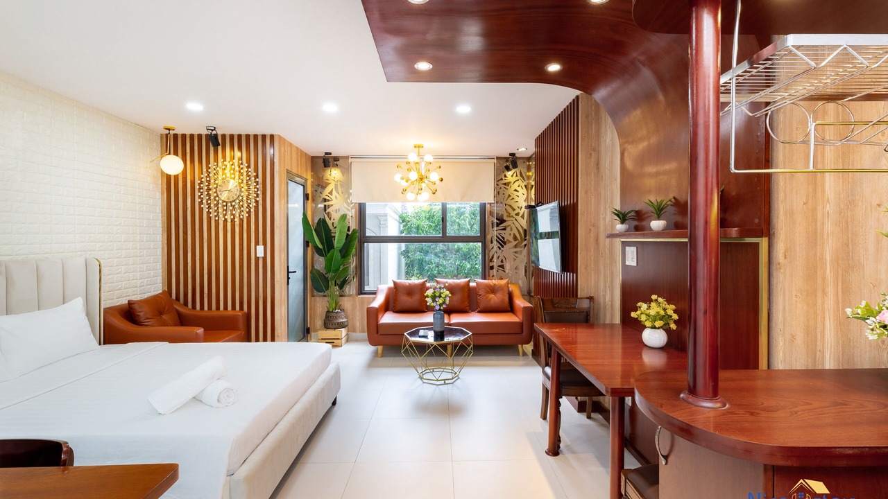 Photo of Bedroom in Phu Nhuan