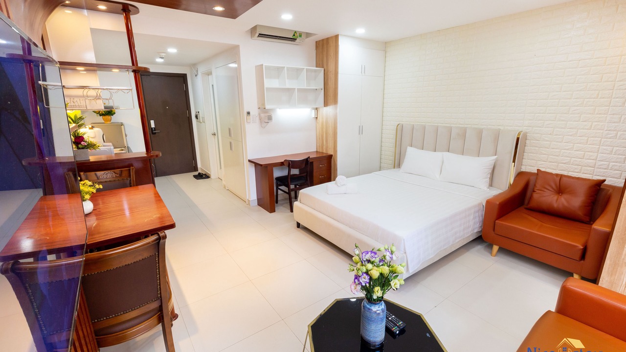 Photo of Bedroom in Phu Nhuan