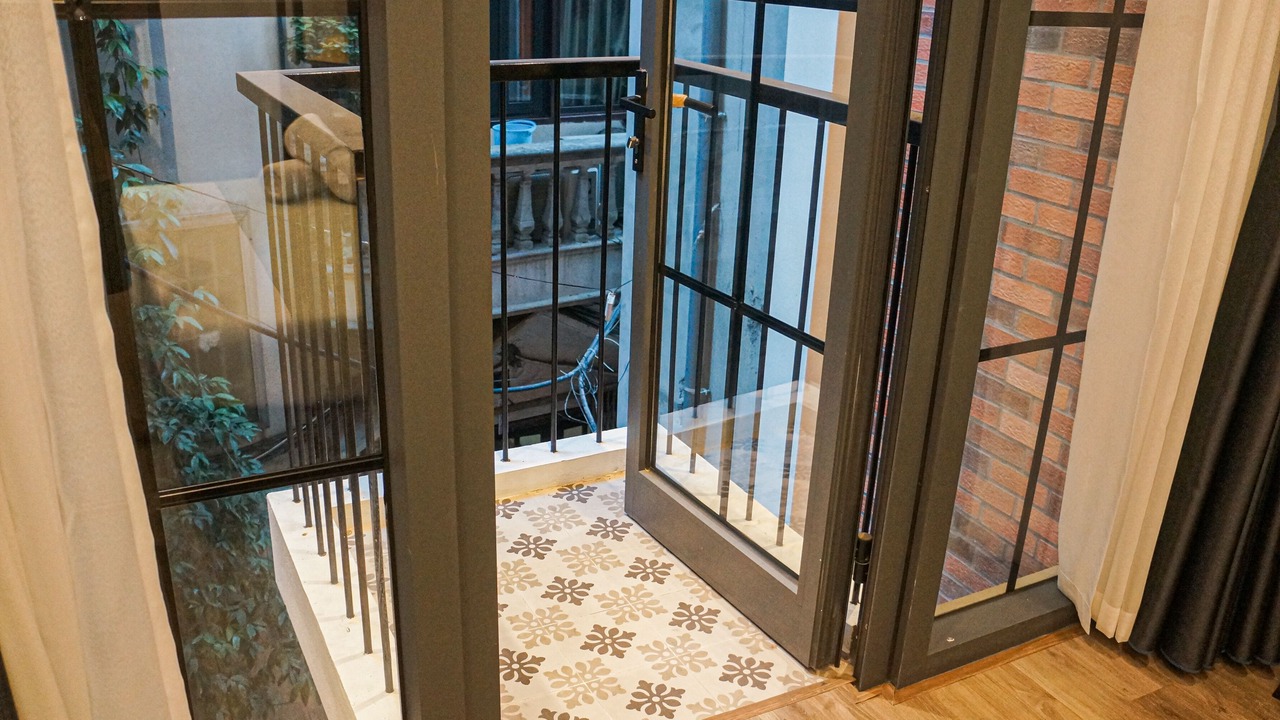 Photo of Patio Balcony in Hang Dao