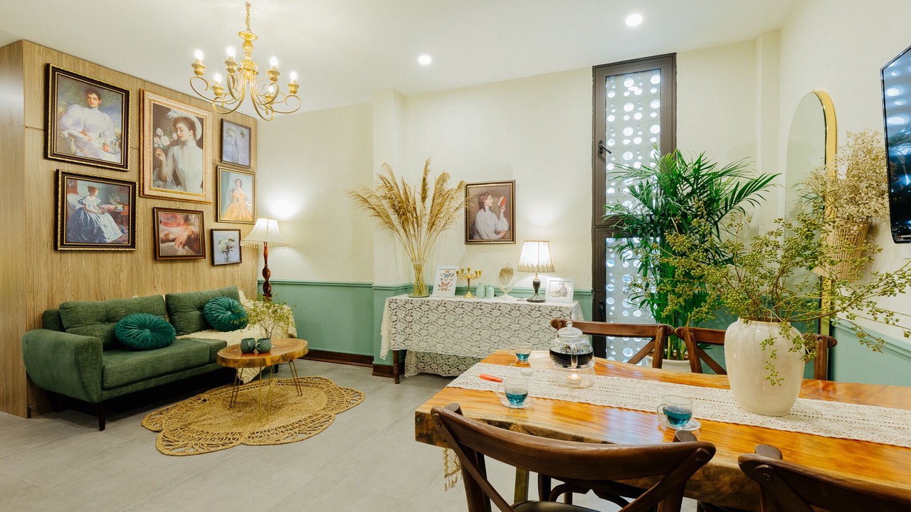 Photo of Bedroom in Nhat Tan