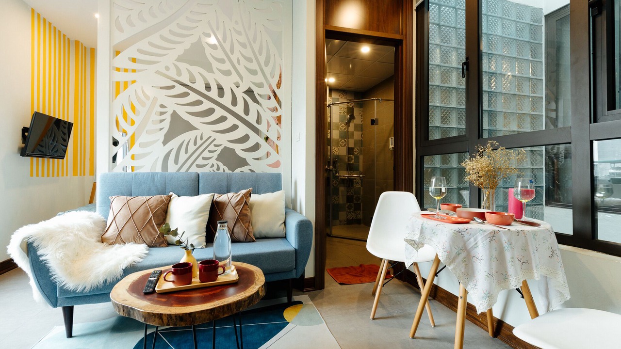 Photo of Livingroom in Nhat Tan