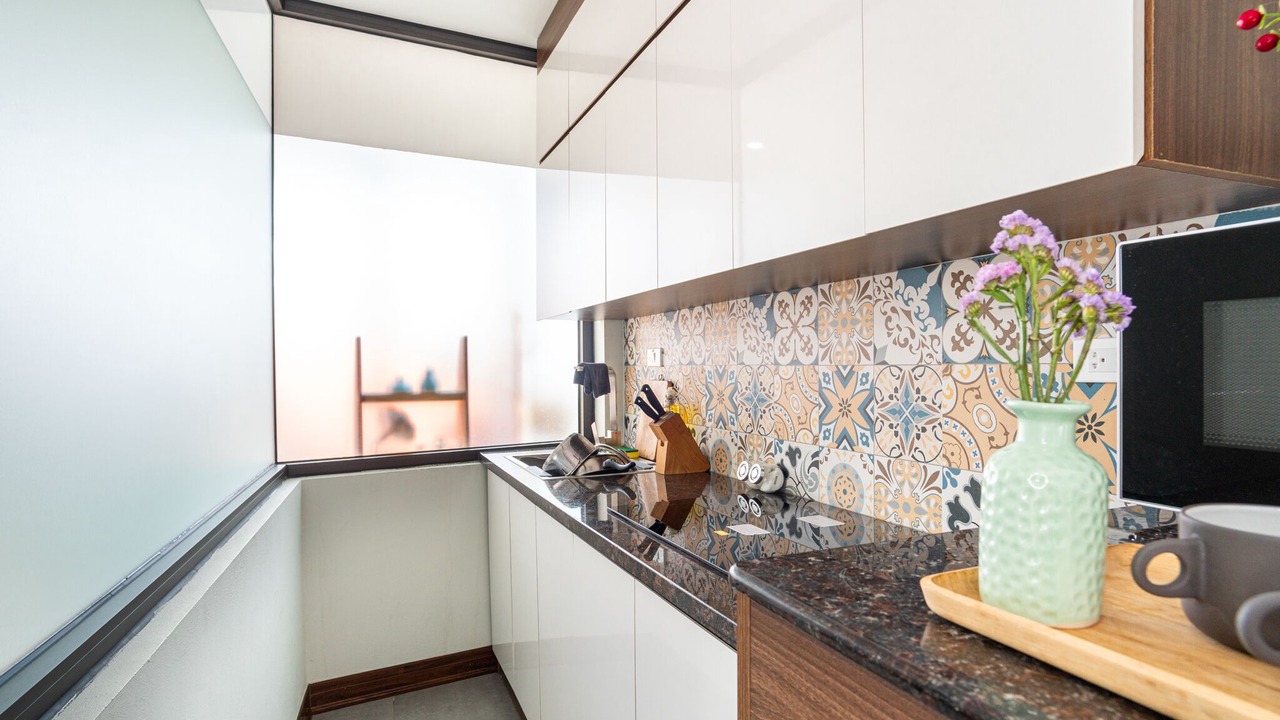 Photo of Kitchen in Nhat Tan