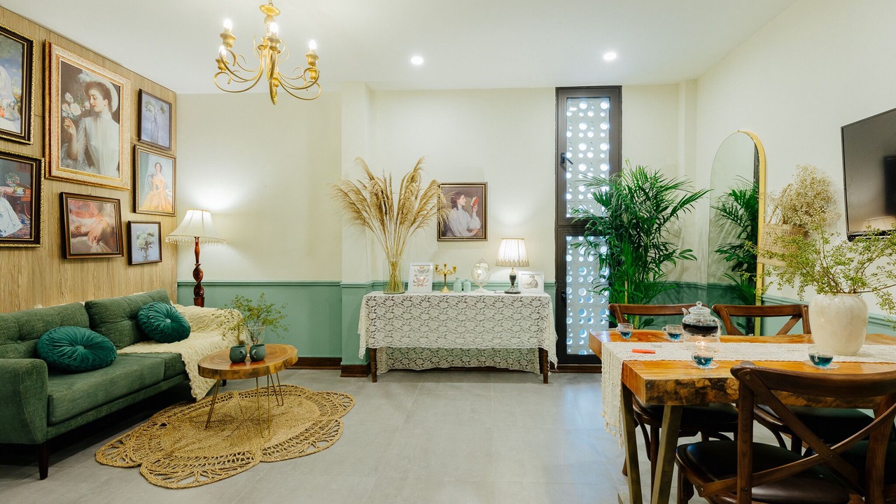 Photo of Bedroom in Nhat Tan