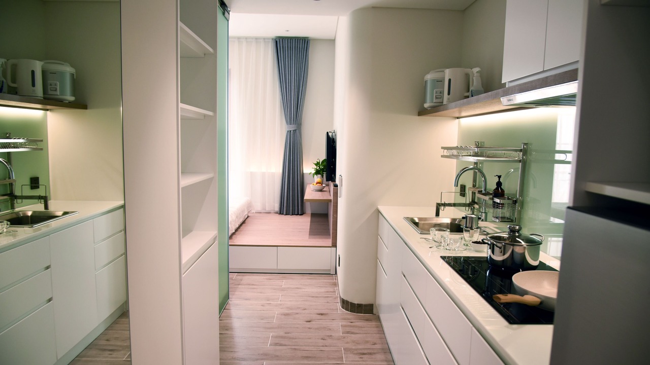Photo of Kitchen in An Thoi