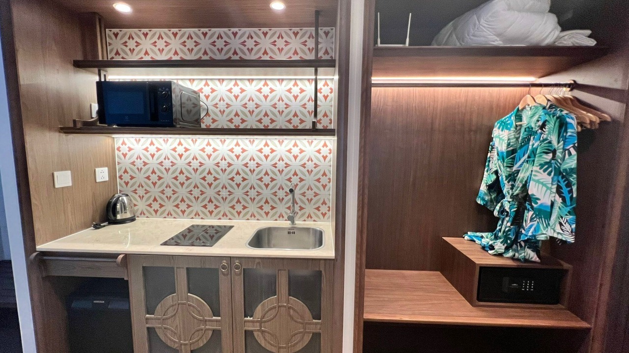 Photo of Kitchen in Ho Tram