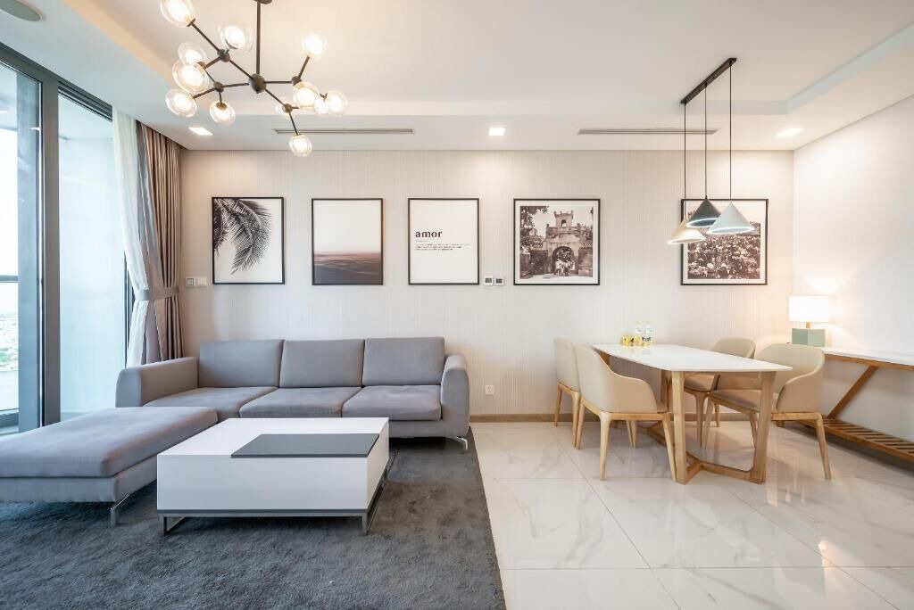 Photo of Livingroom in Hang Xanh