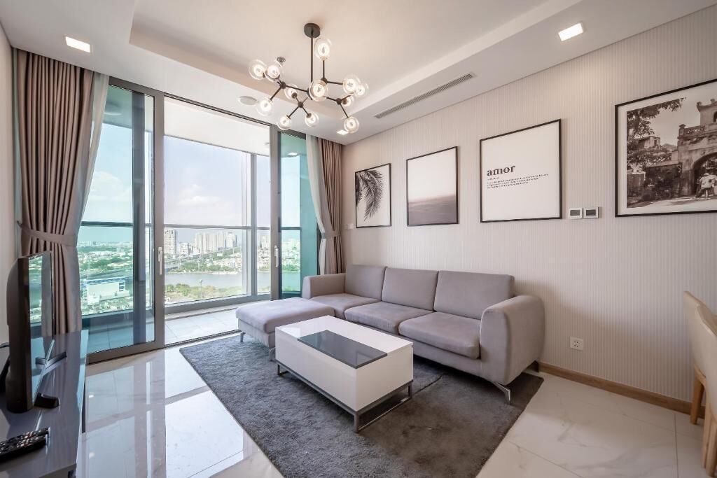 Photo of Livingroom in Hang Xanh