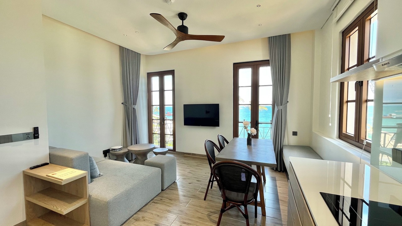Photo of Livingroom in An Thoi