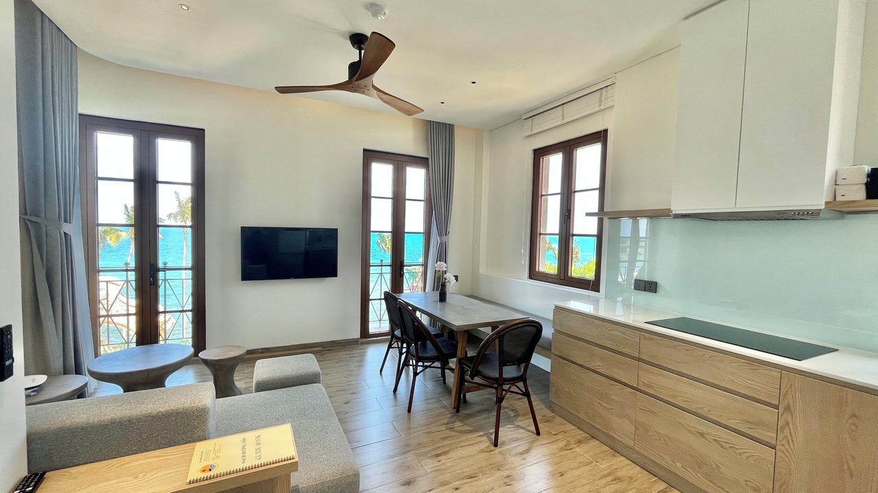 Photo of Livingroom in An Thoi