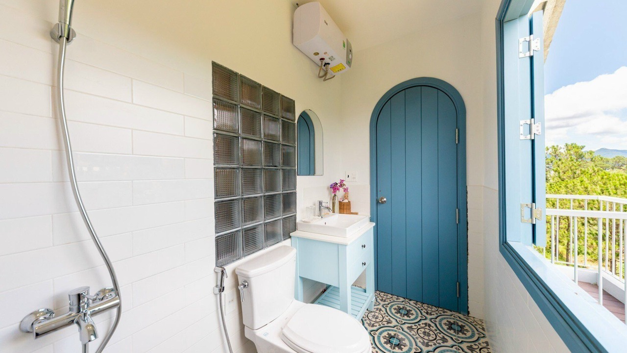 Photo of Bathroom in Da Lat