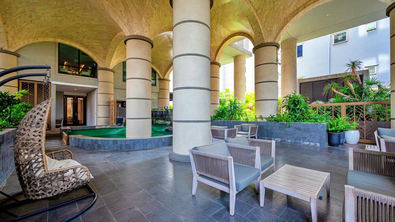 Photo of Patio Balcony in District 1